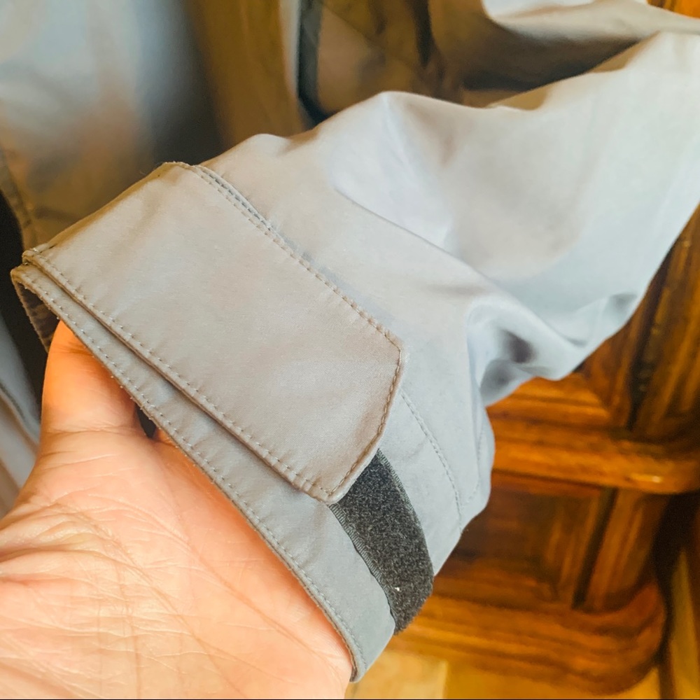 ⛄️🌧 Men’s Weatherproof Double zipper jacket - Picture 4 of 9